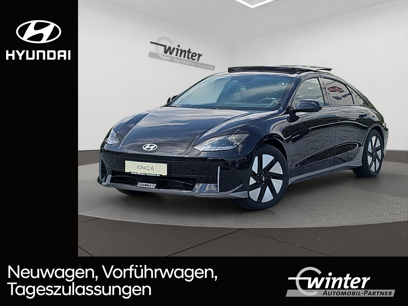 Bild 1 von HYUNDAI IONIQ 6 77,4KWh Allrad  Techniq  MATRIK/NAVI
