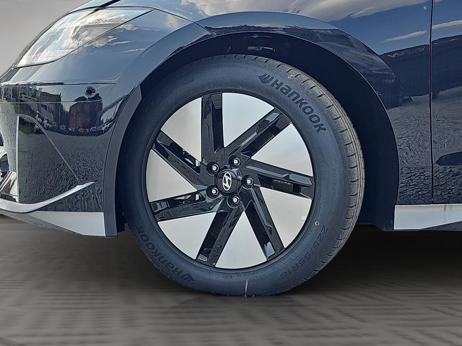 Bild 4 von HYUNDAI IONIQ 6 77,4KWh Allrad Techniq MATRIK/NAVI