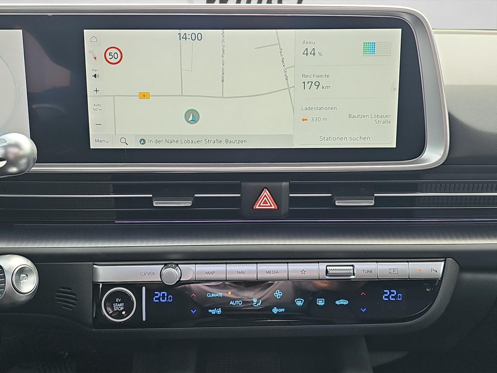 Bild 10 von HYUNDAI IONIQ 6 77,4KWh Allrad Techniq MATRIK/NAVI