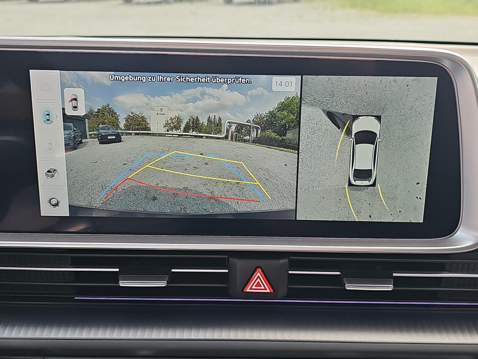 Bild 14 von HYUNDAI IONIQ 6 77,4KWh Allrad Techniq MATRIK/NAVI
