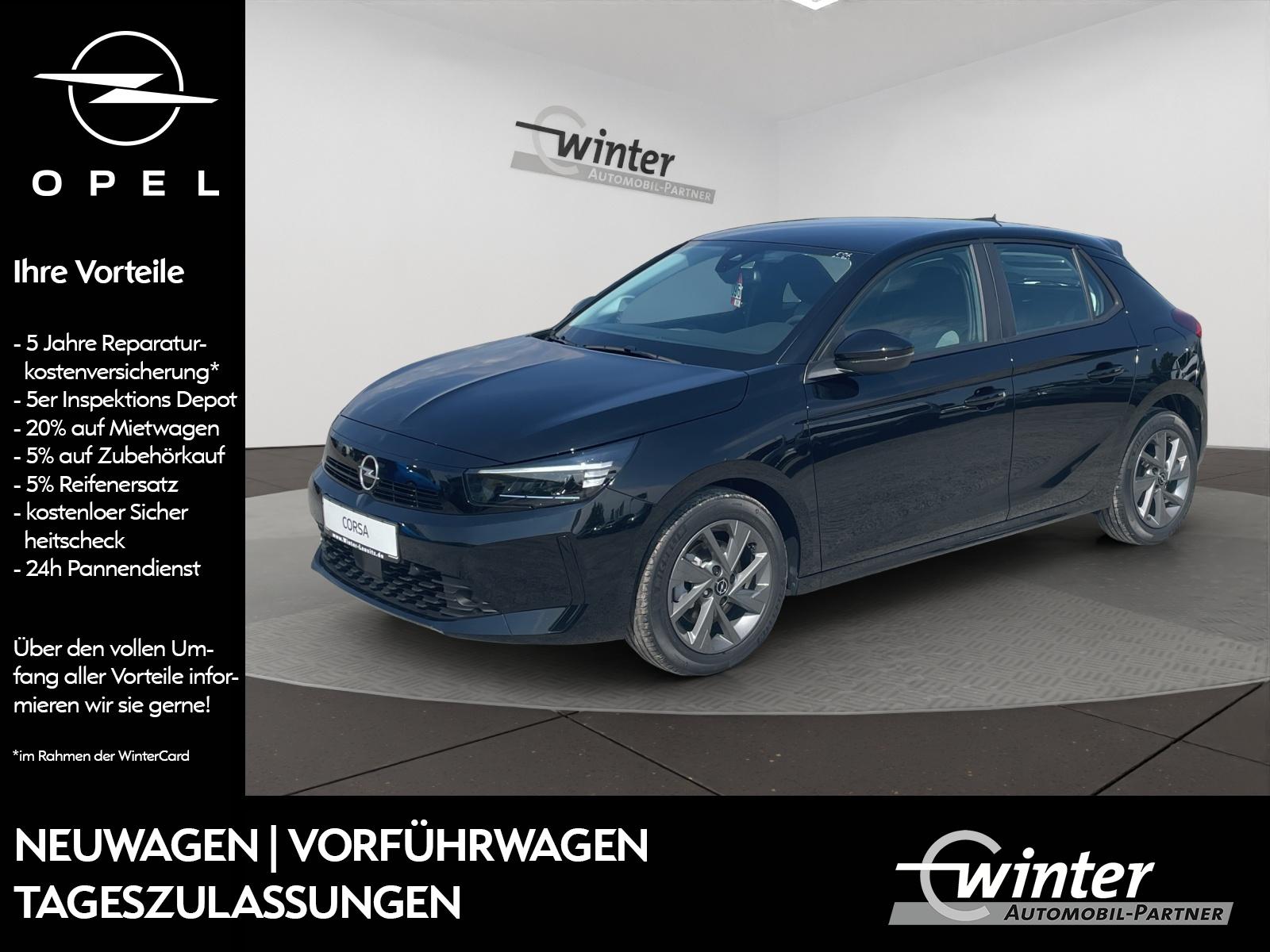 Bild 1 von OPEL Corsa 1.2  LED/LENKRAD+SHZ/PDC/DAB