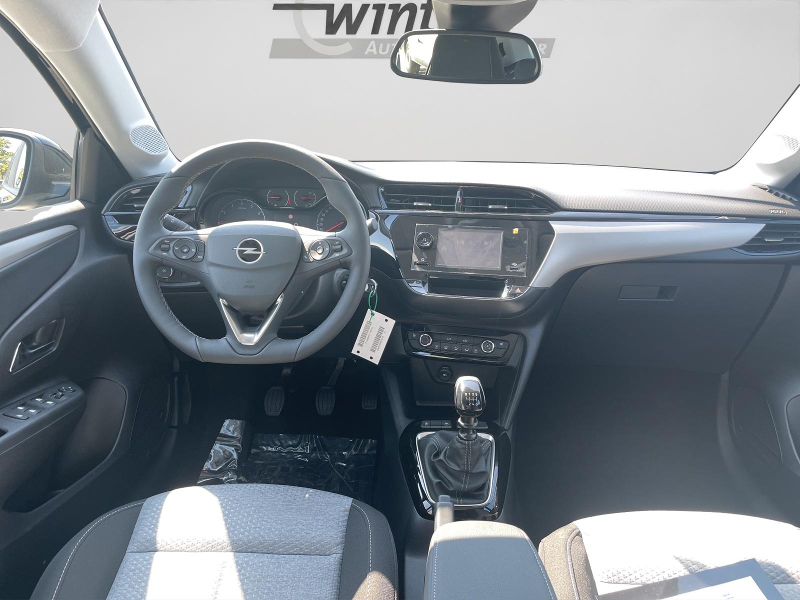 Bild 8 von OPEL Corsa 1.2 LED/LENKRAD+SHZ/PDC/DAB