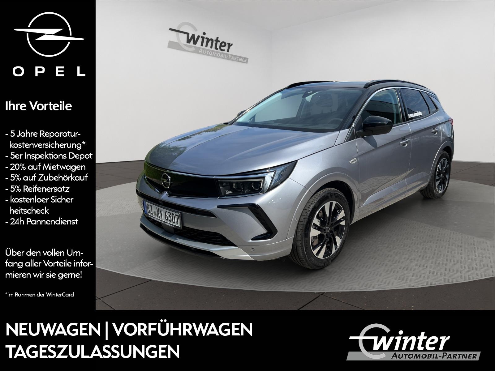 Bild 1 von OPEL Grandland 1.6 AT Plug-In Hybrid Elegance LED/NAV