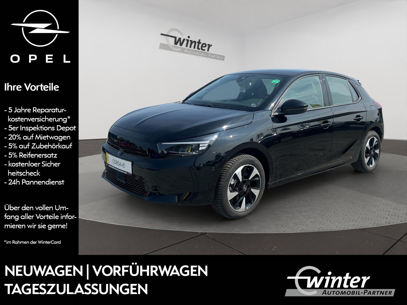 Bild 1 von OPEL Corsa-e Electric GS LED/KAMERA/LENKRAD+SHZ/DAB