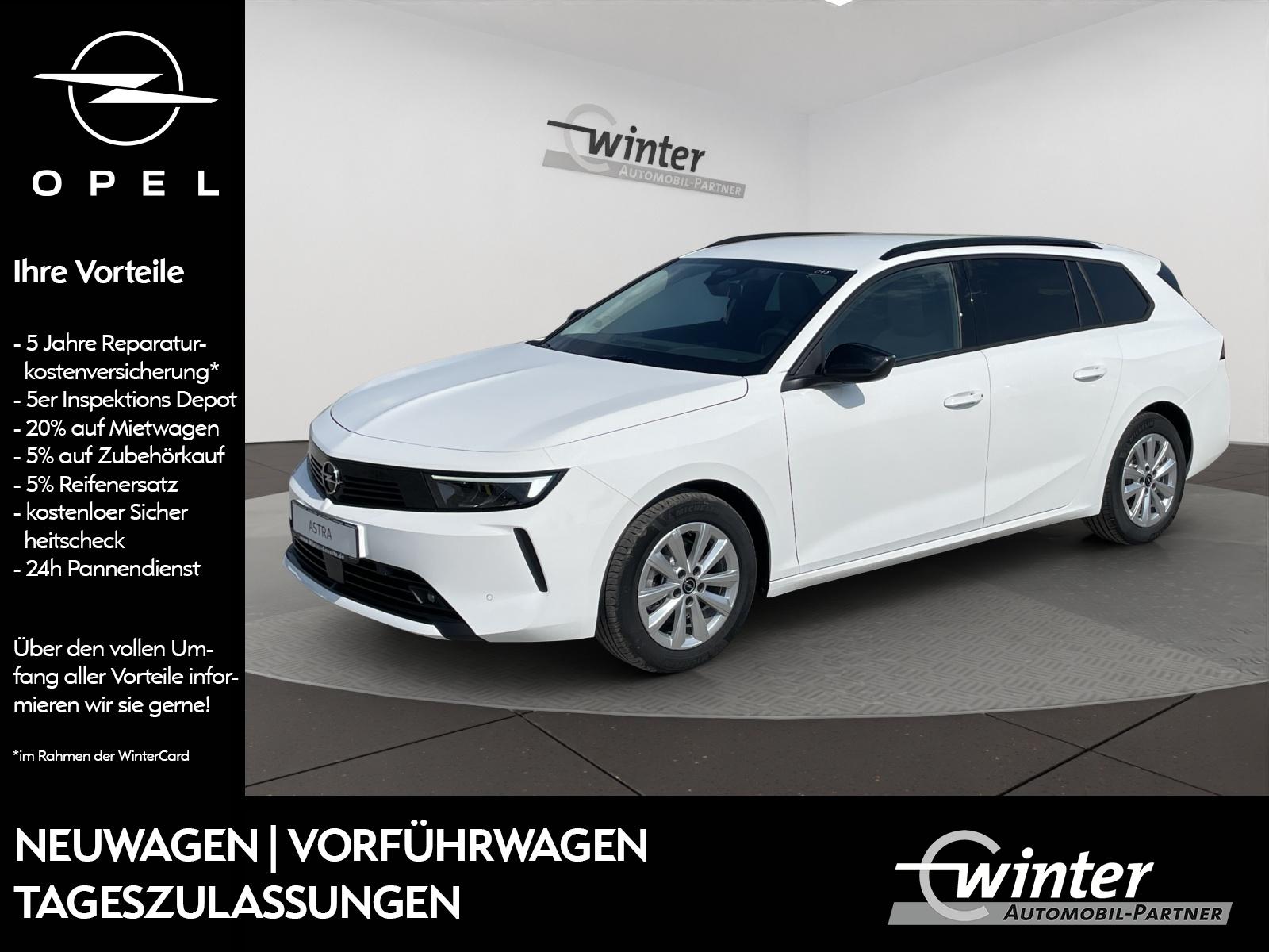 Bild 1 von OPEL Astra ST 1.2 Business Edition LED/KAMERA/DAB