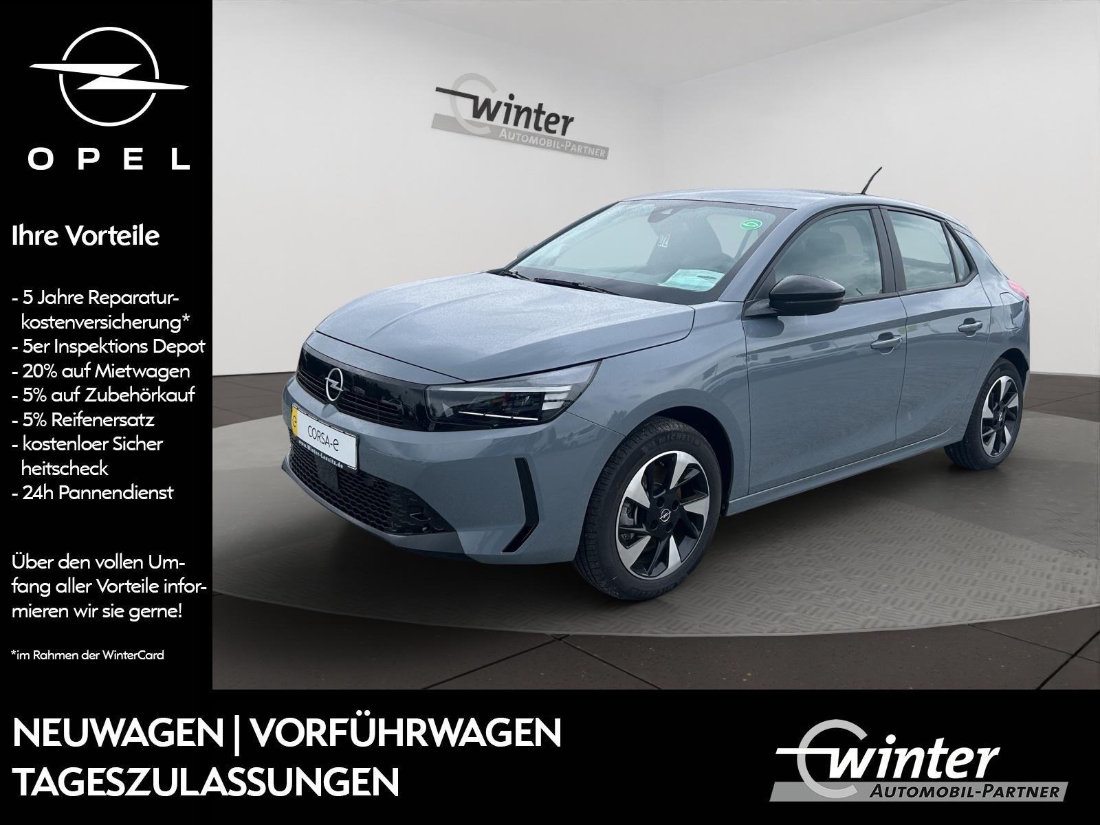 Bild 1 von OPEL Corsa  Electric LED/LENKRAD+SHZ/TEMPOMAT