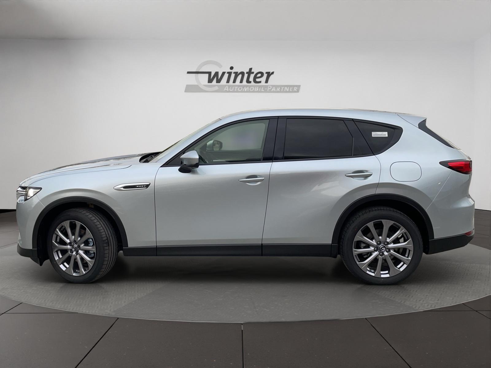 Bild 2 von MAZDA CX-60 e-SKYACTIV-PHEV Exlcusive-Line LED/HUD/SH