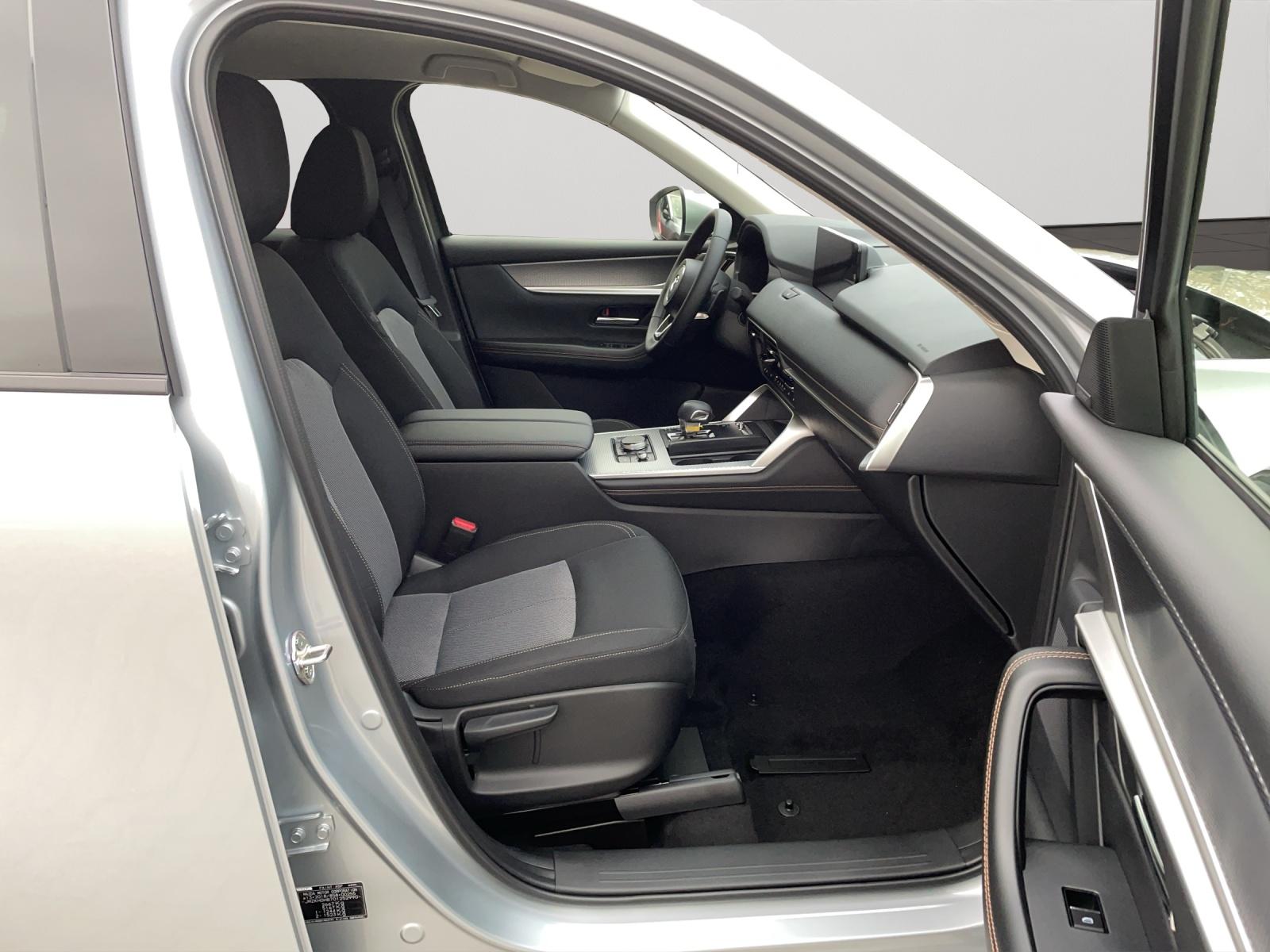 Bild 4 von MAZDA CX-60 e-SKYACTIV-PHEV Exlcusive-Line LED/HUD/SH