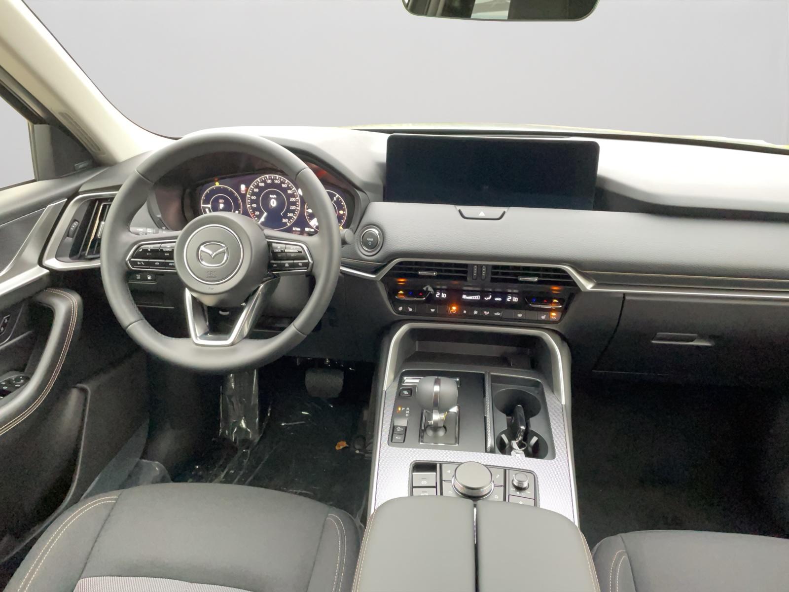 Bild 7 von MAZDA CX-60 e-SKYACTIV-PHEV Exlcusive-Line LED/HUD/SH