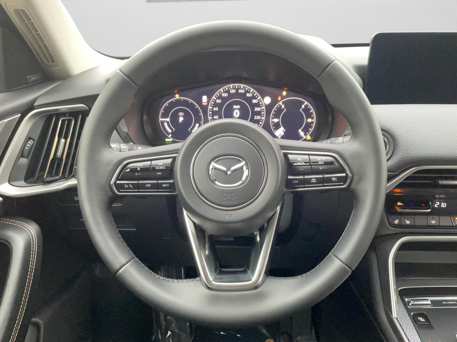 Bild 8 von MAZDA CX-60 e-SKYACTIV-PHEV Exlcusive-Line LED/HUD/SH