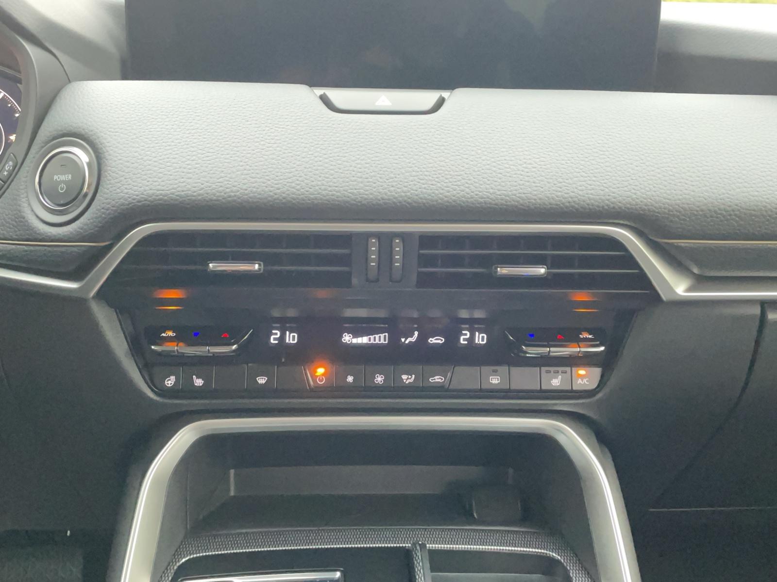 Bild 9 von MAZDA CX-60 e-SKYACTIV-PHEV Exlcusive-Line LED/HUD/SH