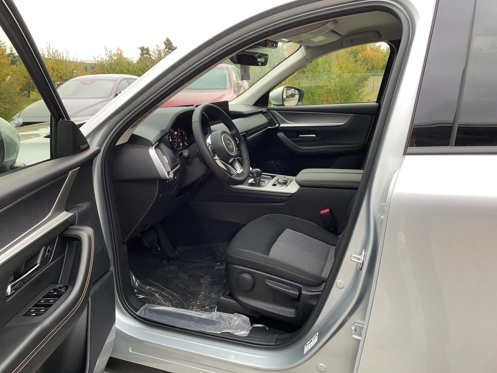 Bild 11 von MAZDA CX-60 e-SKYACTIV-PHEV Exlcusive-Line LED/HUD/SH
