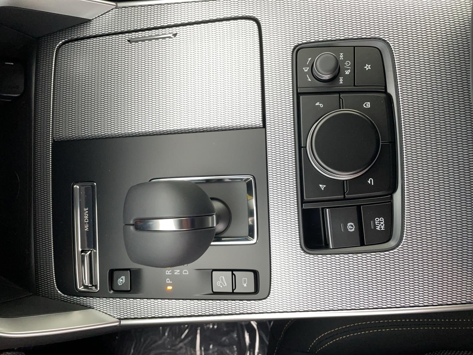 Bild 13 von MAZDA CX-60 e-SKYACTIV-PHEV Exlcusive-Line LED/HUD/SH