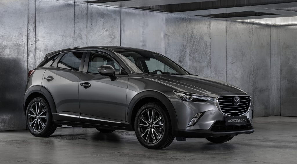 Mazda Cx 3 Autohaus Winter