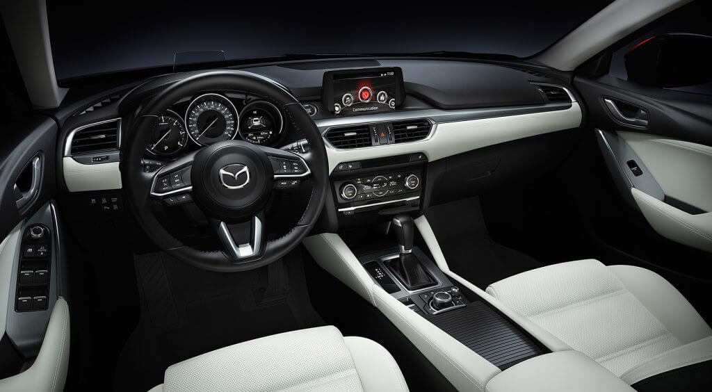 Mazda 6 Kombi Autohaus Winter