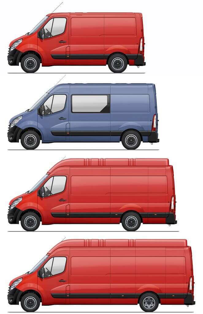 Opel Movano Autohaus Winter