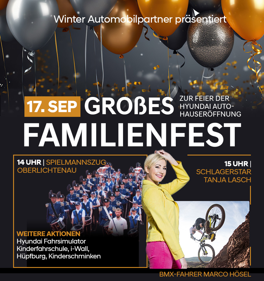 Familienfest
